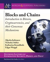 Synthesis Lectures on Information Security, Privacy, and Trust - Blocks and Chains