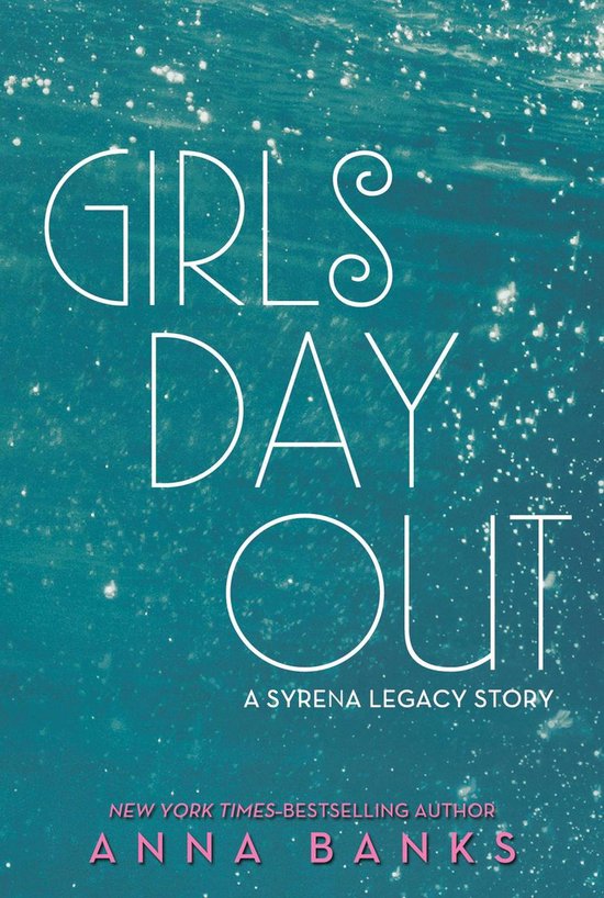 The Syrena Legacy - Girls Day Out - cover