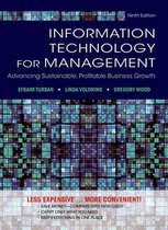Information Technology for Management Reinventing the Organization 9E