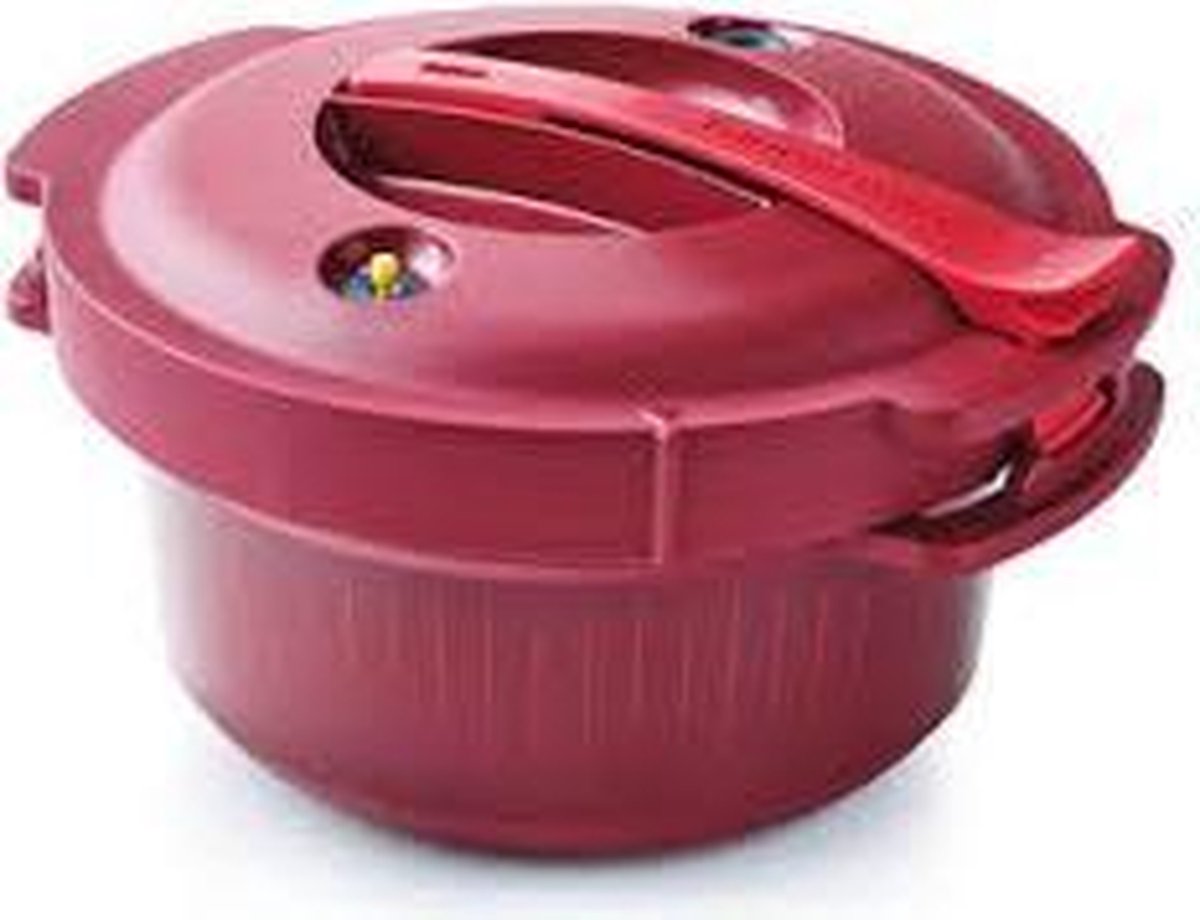 Tupperware Micro minuut — magnetron snelkookpan