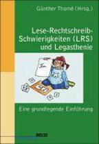 Lese-Rechtschreib-Schwierigkeiten (LRS) und Legasthenie
