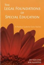 The Legal Foundations of Special Education