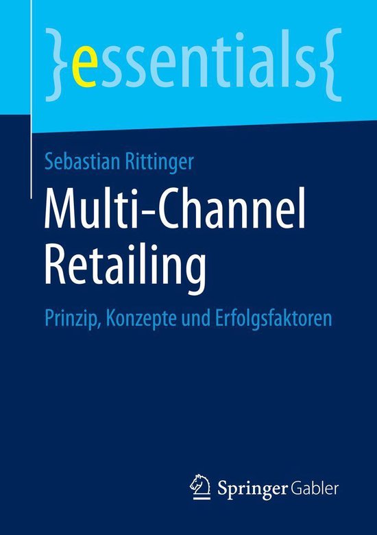 Business and Economics (German Language) - Multi-Channel Ret ... - cover