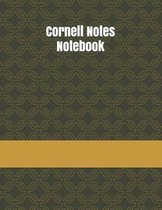 Cornell Notes Notebook