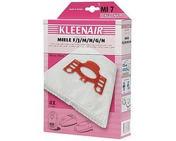 Kleenair Miele F/J/M/H  - Stofzuigerzakken - Stofzuigerfilter