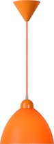 Lucide COCO - Hanglamp - Ø 22 cm - Oranje