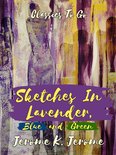 Classics To Go - Sketches in Lavender, Blue and Green