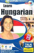 Eurotalk Talk Now! Learn Hungarian