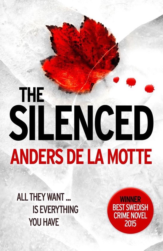 The Silenced - cover