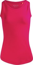 Yoga-Top "go to vest" - crimson Loungewear shirt YOGISTAR