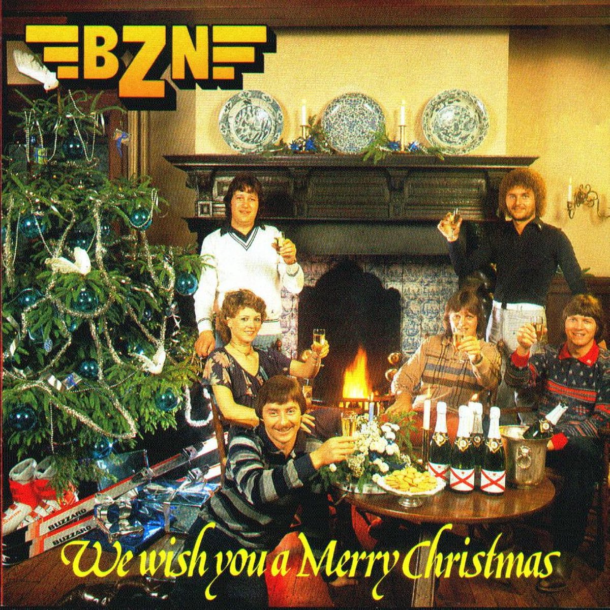 We Wish You A Merry Christmas