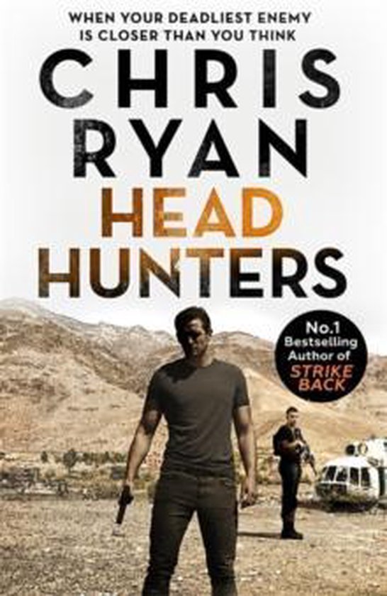 Head Hunters - cover