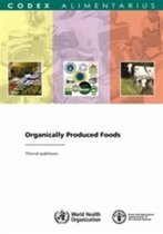 Organically produced foods (Codex Alimentarius)