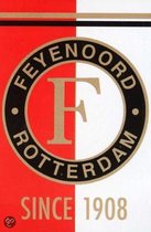 Plaid Feyenoord - 100x150 cm