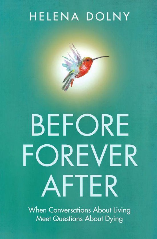 Before Forever After - cover