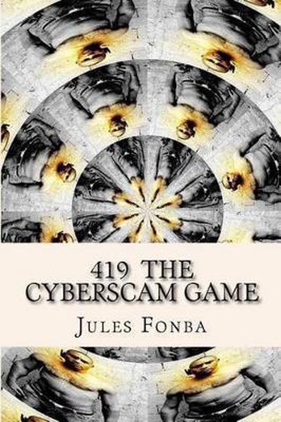 419 the Cyberscam Game - cover