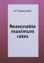 Reasonable maximum rates