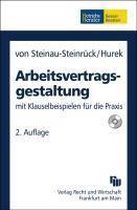 Steinau-Steinrück, R: Arbeitsvertragsgestaltung