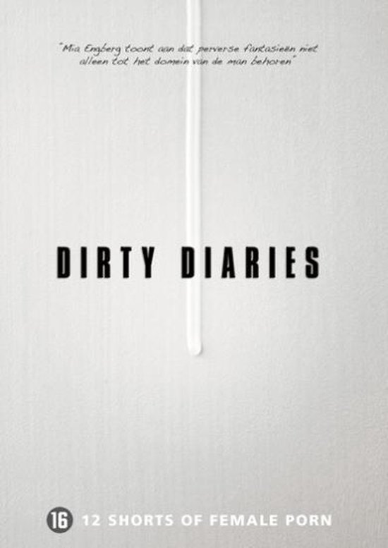 Cover van de film 'Dirty Diaries'