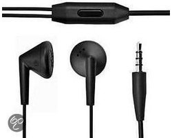 BlackBerry Stereo Headset HDW-44306-001 (black) o.a. voor BB 9700,9900,9320,9810,Z10