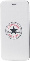 Converse boek hoes voor iPhone 6-6S Plus