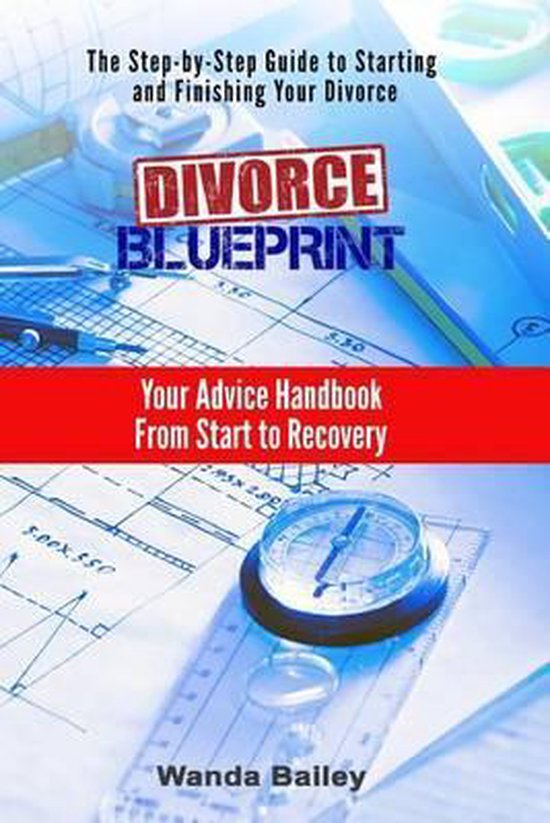 Divorce Blueprint - cover