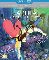 Laputa:Castle In The Sky - Animation