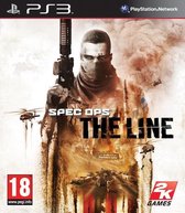 Spec Ops: The Line /PS3
