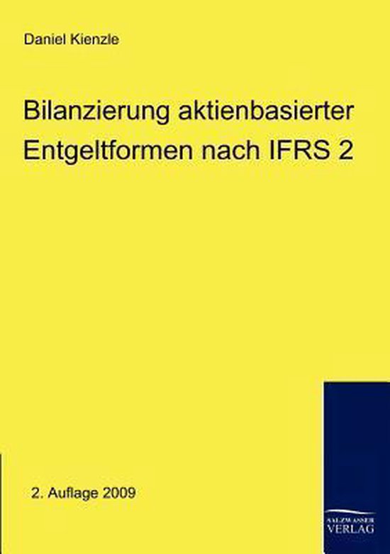 Foto: Bilanzierung aktienbasierter entgeltformen nach ifrs 2