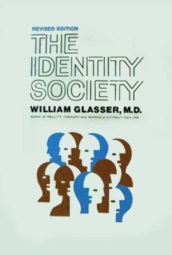 Identity Society - cover
