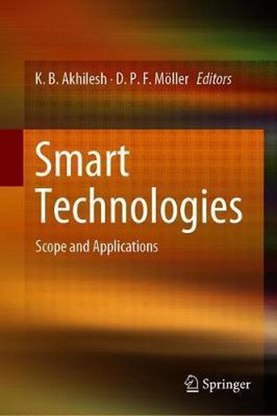 Smart Technologies - cover