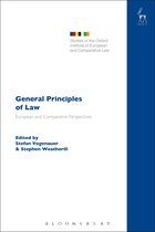 Studies of the Oxford Institute of European and Comparative Law - General Principles of Law