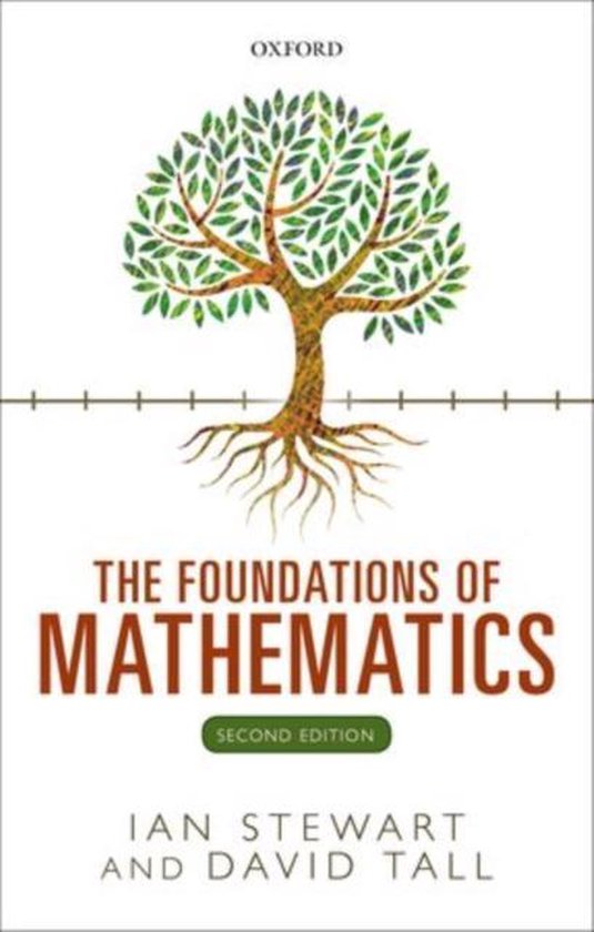 Ian's Math Journal Foundations Of Mathematics | 9780198706441 | Ian Stewart | Boeken | bol