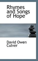 Rhymes and Songs of Hope