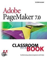 Adobe Pagemaker 7.0 Classroom In A Book