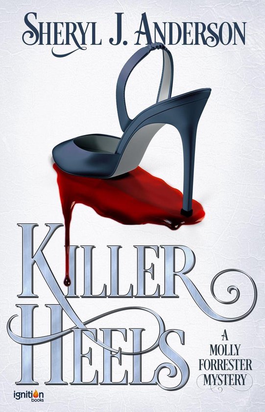 Omslag van Killer Heels