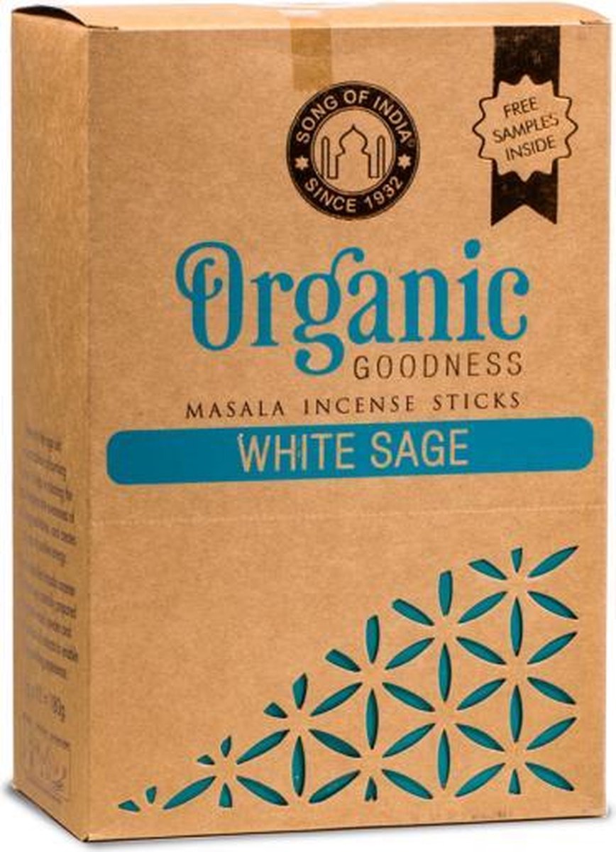 Goedkoopste Masala Wierook Witte Salie