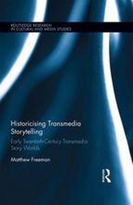 Routledge Research in Cultural and Media Studies - Historici ... - cover