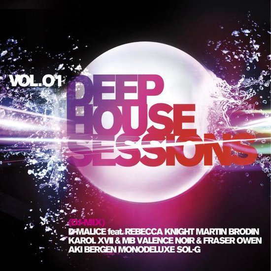Deephouse Session Vol.1