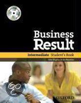 Business Result Intermediate. Student's Pack