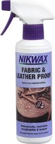 nikwax Fabric & leather Proof impregneerspray 300 ml
