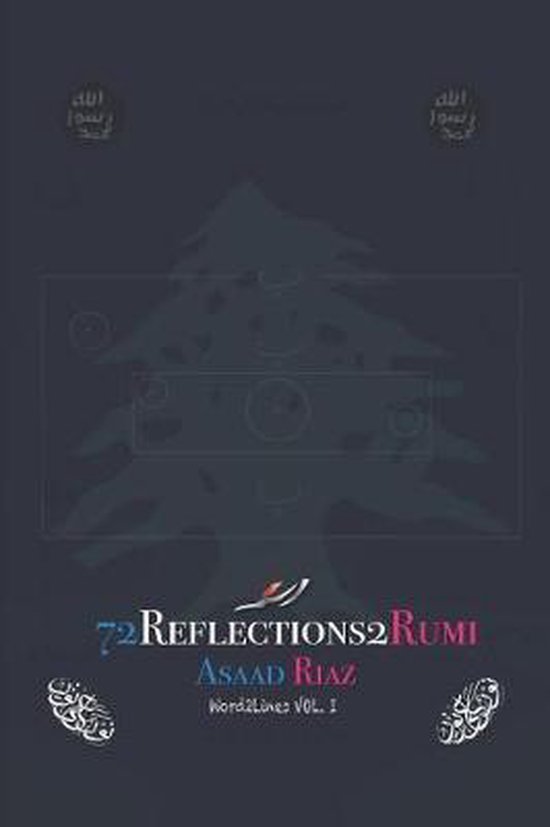Word2Lines VOL. I, Jalal AdDin Muhammad Rumi 9781795834377 Boeken Word2Lines VOL. I, Jalal AdDin Muhammad Rumi 9781795834377 Boeken