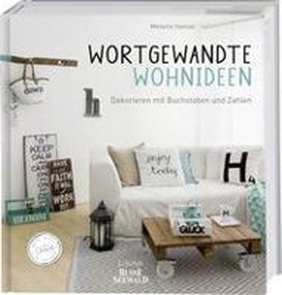 Wortgewandte Wohnideen - cover