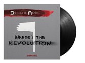 Where's The Revolution - Remixes (12 Inch Vinyl) (LP)