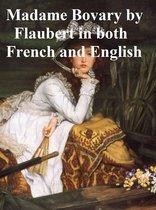 Madame Bovary in both English and French