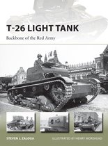 New Vanguard 218 - T-26 Light Tank