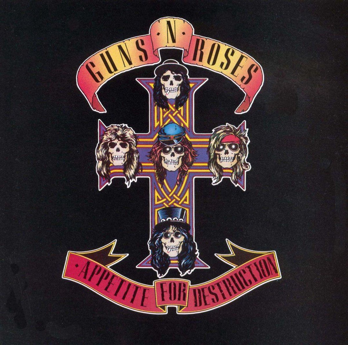 Appetite For Destruction - Guns N' Roses