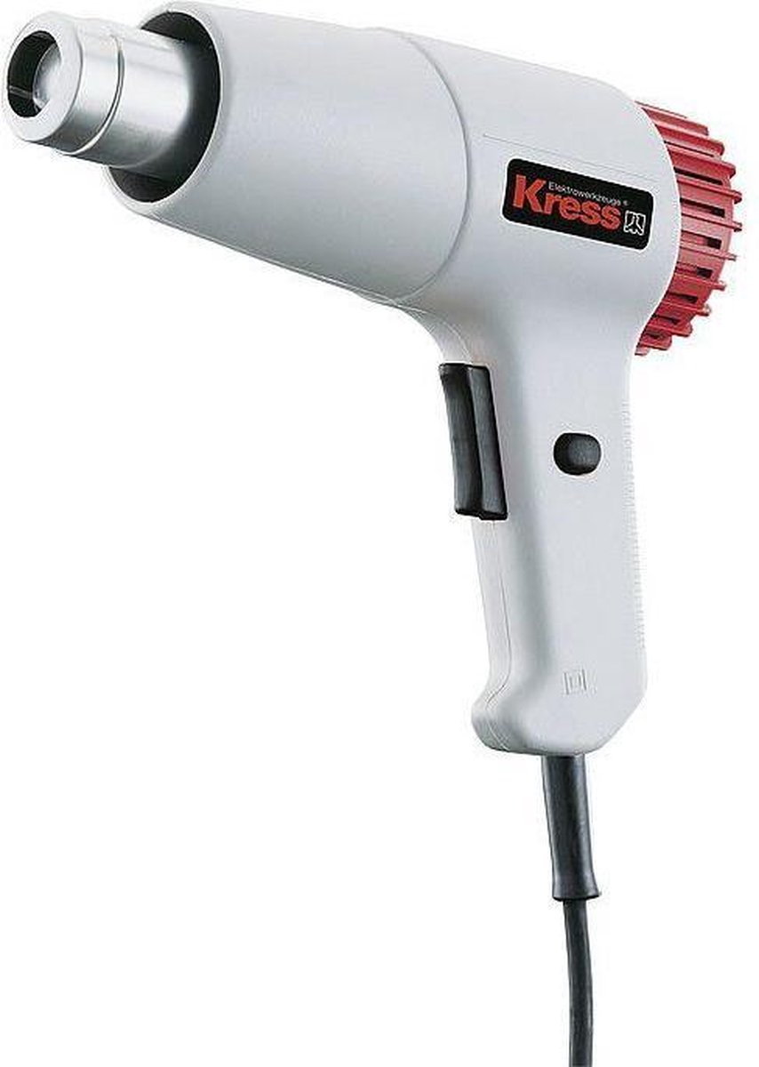 Image of Kress 1600 HLG E website