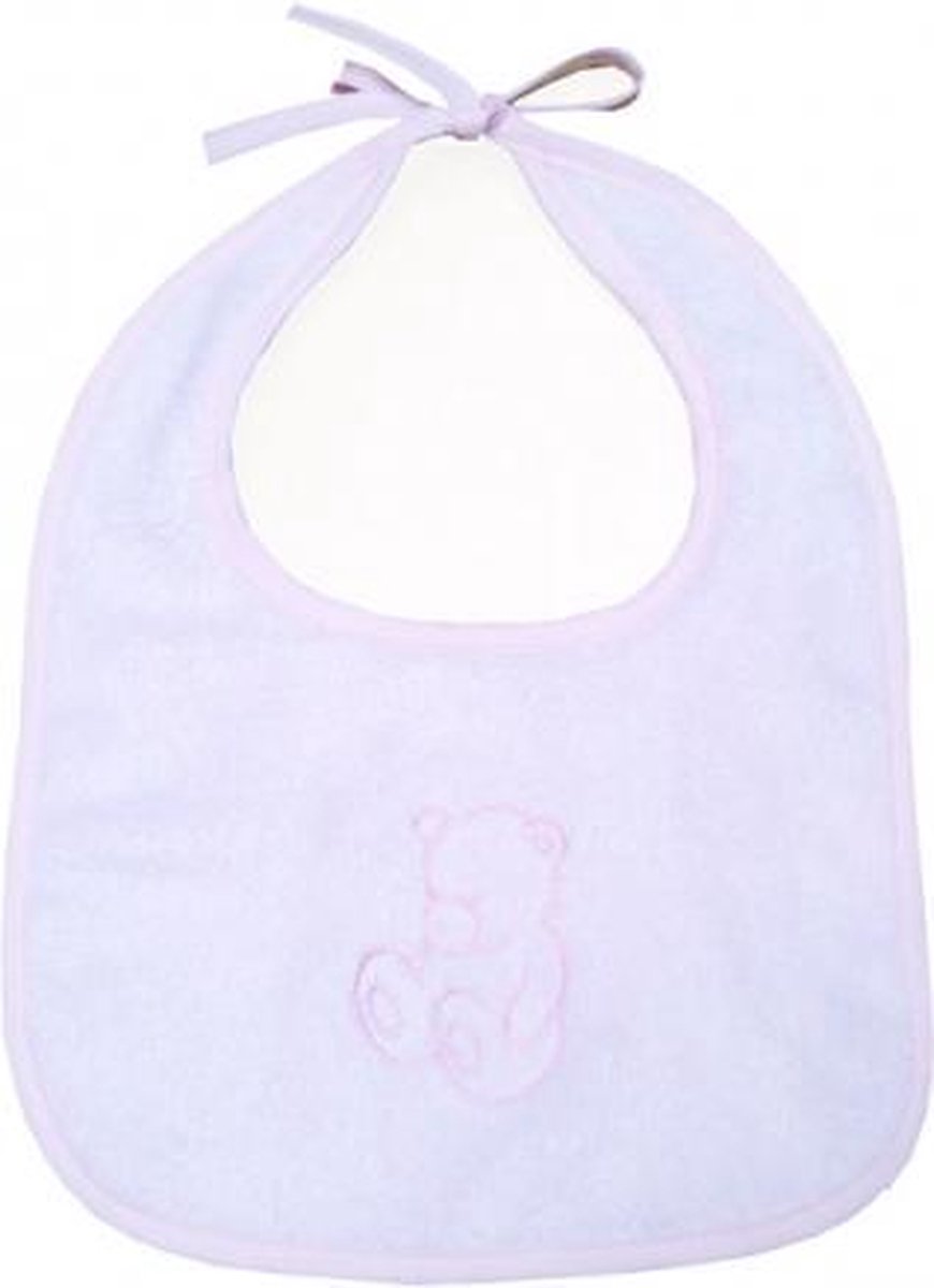 Goedkoopste Ettitude - Bamboe baby slab - Roze