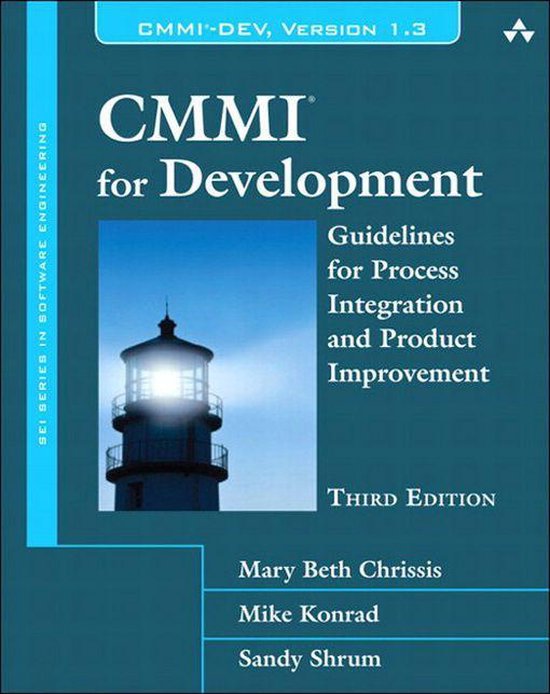Cmmi for Development - cover